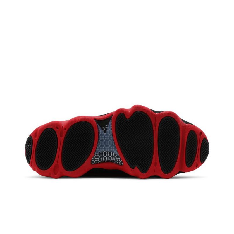 Ανδρικά Παπούτσια Air Jordan Pro Strong Μαύρα Κόκκινα