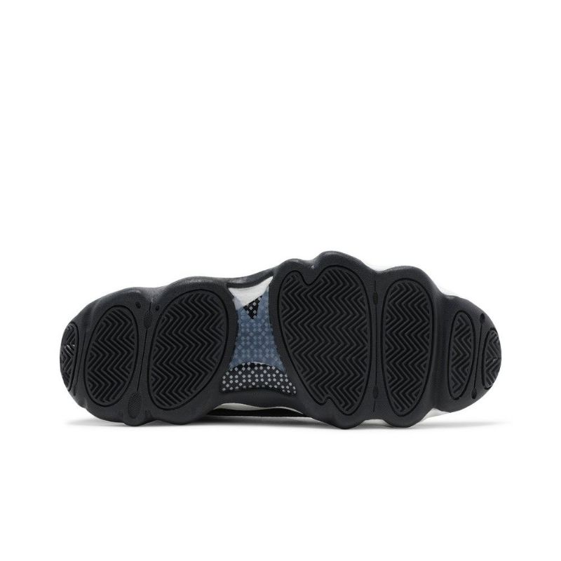 Ανδρικά Παπούτσια Air Jordan Pro Strong Μαύρος Άσπρο Γκρί
