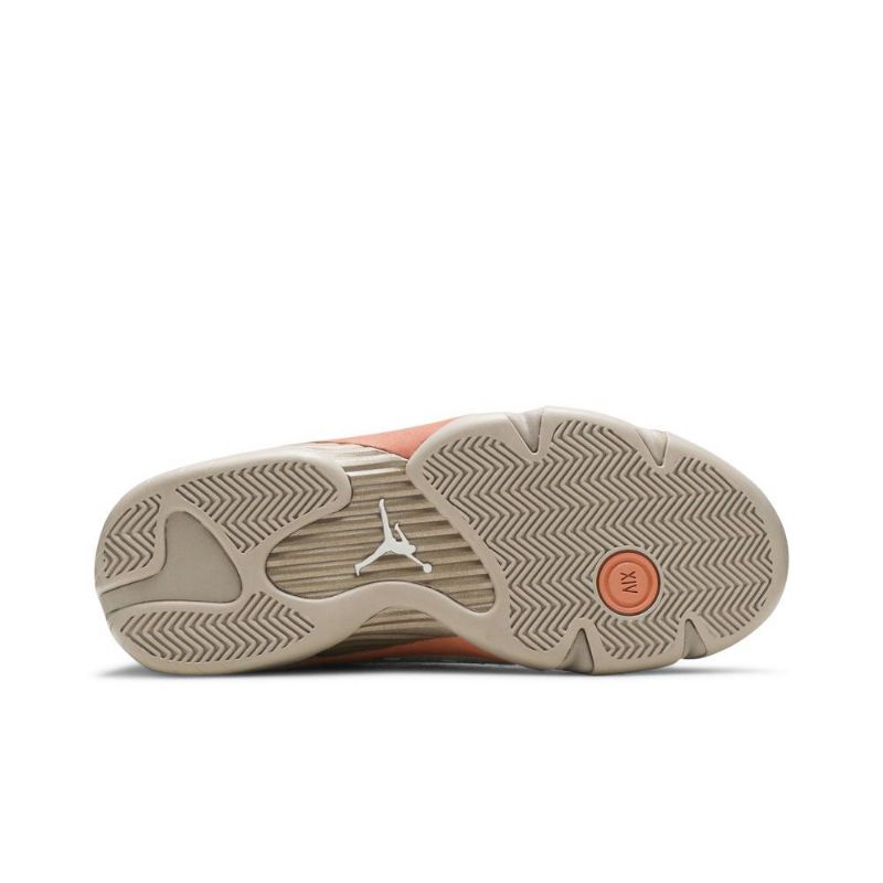 Ανδρικά Παπούτσια Air Jordan 14 Clot Retro Low Γκρί Ροζ