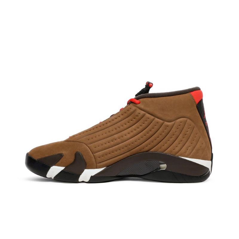 Ανδρικά Παπούτσια Air Jordan 14 Retro Καστανός Πολύχρωμα