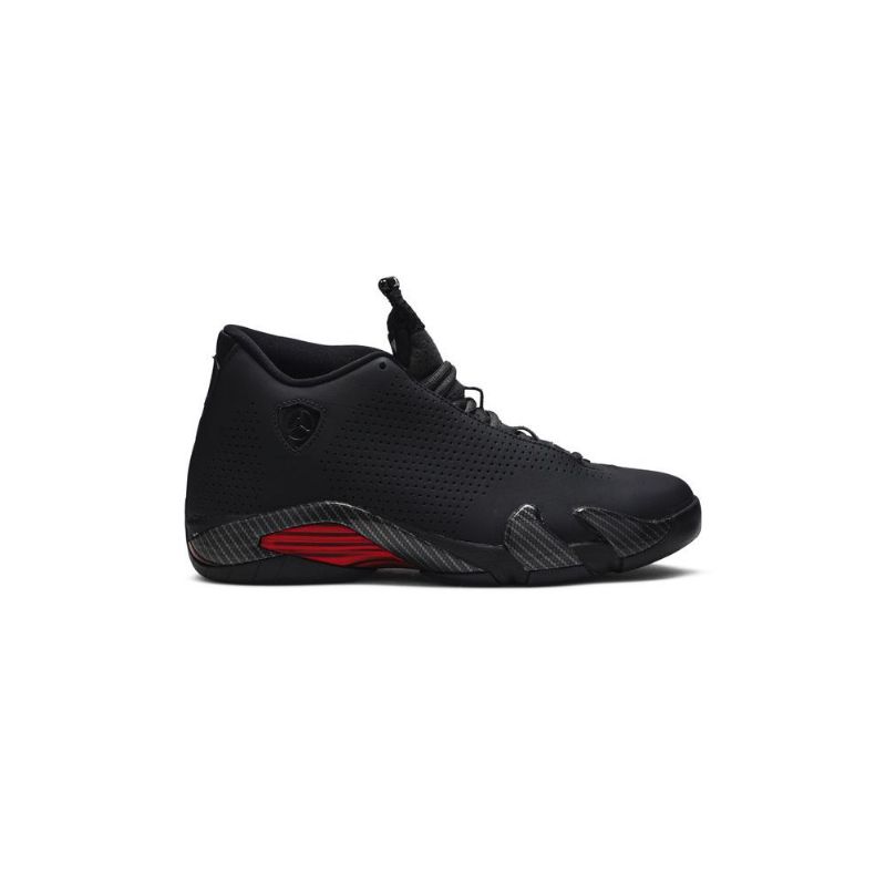 Ανδρικά Παπούτσια Air Jordan 14 Retro Se Μαύρα Γκρι Κόκκινα