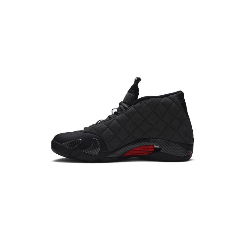 Ανδρικά Παπούτσια Air Jordan 14 Retro Se Μαύρα Γκρι Κόκκινα