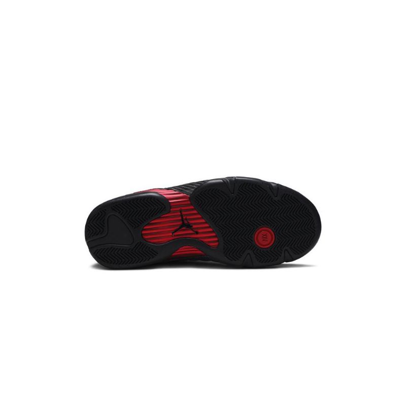 Ανδρικά Παπούτσια Air Jordan 14 Retro Se Μαύρα Γκρι Κόκκινα