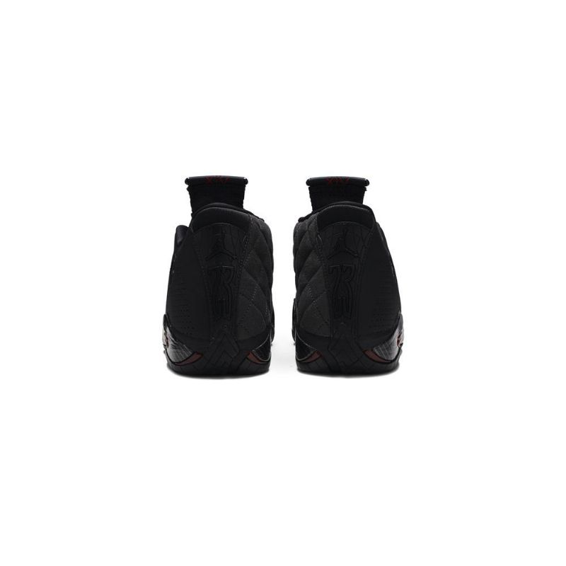 Ανδρικά Παπούτσια Air Jordan 14 Retro Se Μαύρα Γκρι Κόκκινα