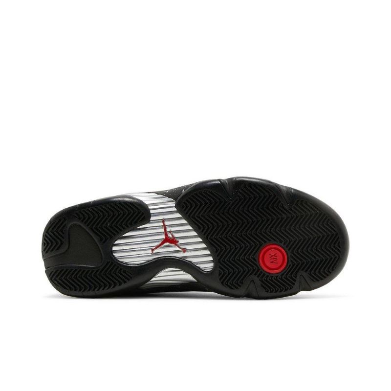 Γυναικεία Παπούτσια Air Jordan 14 Retro Low Μαύρος Κόκκινος