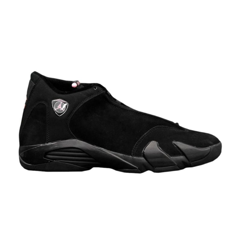 Γυναικεία Παπούτσια Air Jordan 14 Retro Μαύρος Ροζ