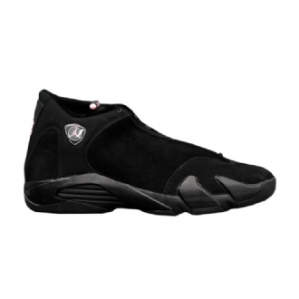 Γυναικεία Παπούτσια Air Jordan 14 Retro Μαύρος Ροζ