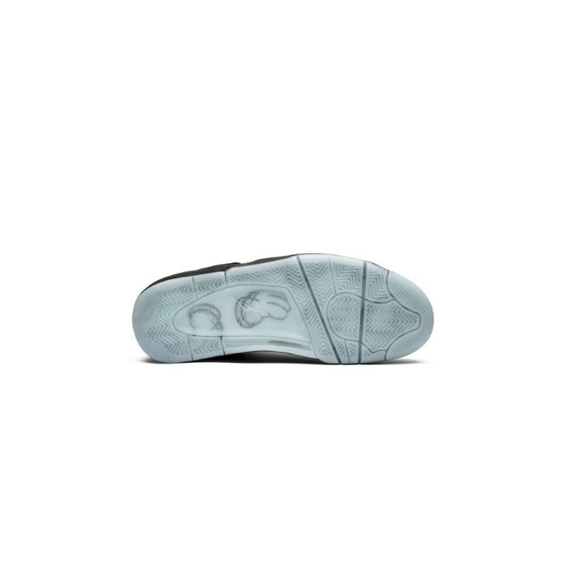 Ανδρικά Παπούτσια Air Jordan 4 Kaws Retro Μαύρος