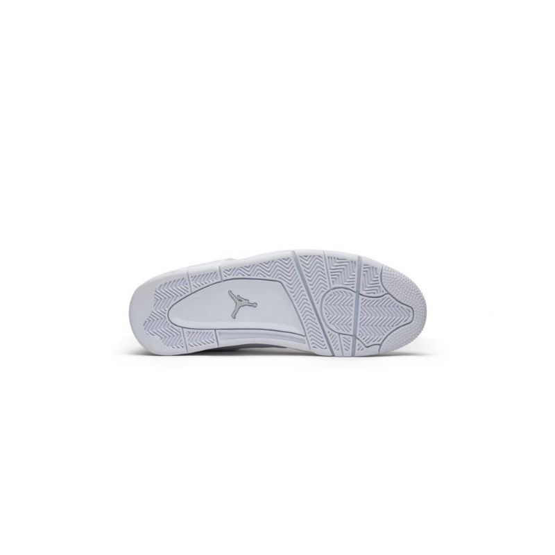 Ανδρικά Παπούτσια Air Jordan 4 Retro Άσπρο