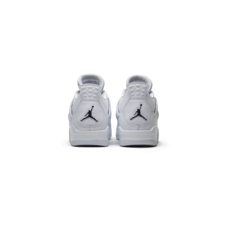 Ανδρικά Παπούτσια Air Jordan 4 Retro Άσπρο