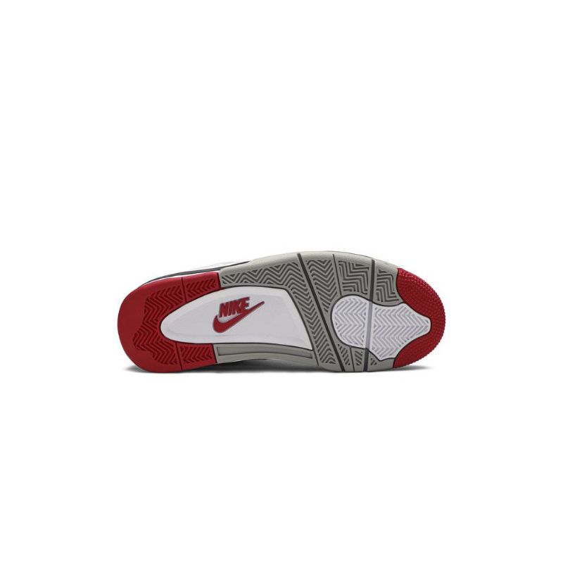 Ανδρικά Παπούτσια Air Jordan 4 Retro Se Άσπρο Μπλε Κόκκινος Γκρί