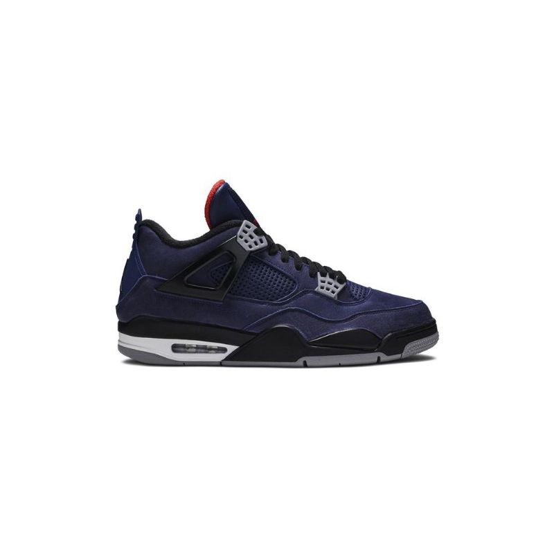 Ανδρικά Παπούτσια Air Jordan 4 Winter Μπλε Άσπρο Κόκκινος Μαύρος