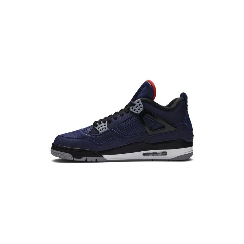 Ανδρικά Παπούτσια Air Jordan 4 Winter Μπλε Άσπρο Κόκκινος Μαύρος