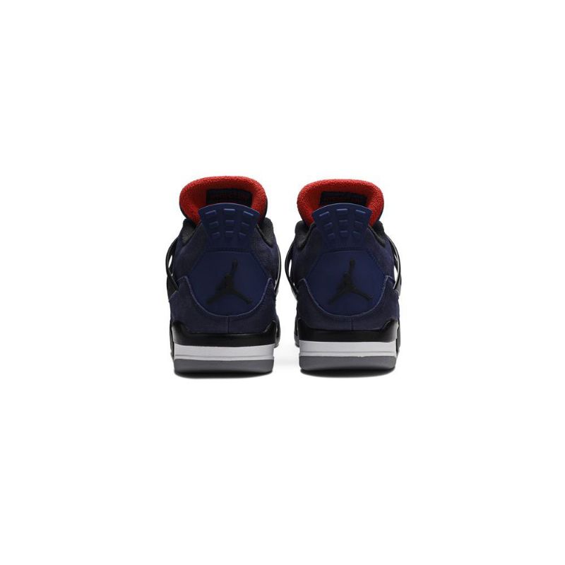 Ανδρικά Παπούτσια Air Jordan 4 Winter Μπλε Άσπρο Κόκκινος Μαύρος