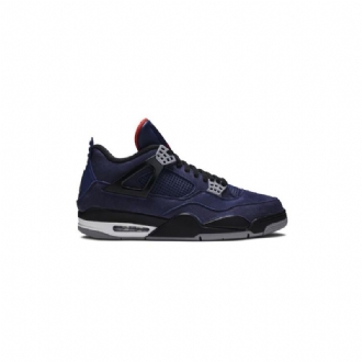 Ανδρικά Παπούτσια Air Jordan 4 Winter Μπλε Άσπρο Κόκκινος Μαύρος