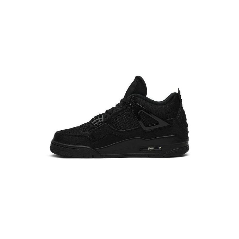 Γυναικεία Παπούτσια Air Jordan 4 Olivia Kim Retro Μαύρος