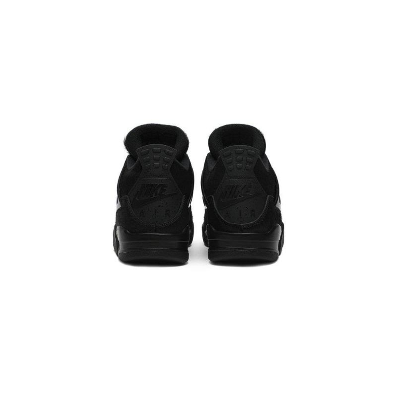 Γυναικεία Παπούτσια Air Jordan 4 Olivia Kim Retro Μαύρος