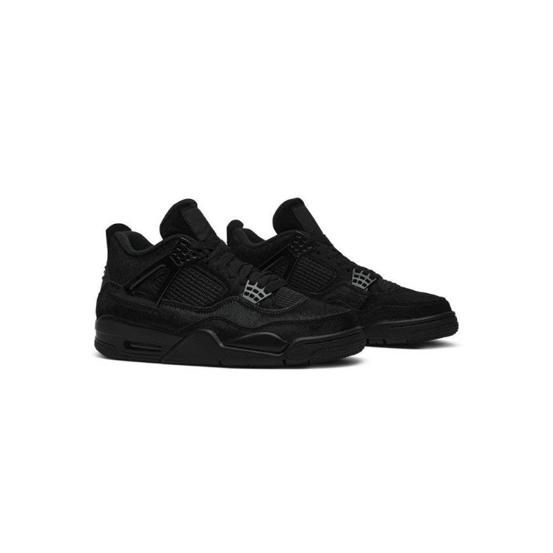 Γυναικεία Παπούτσια Air Jordan 4 Olivia Kim Retro Μαύρος