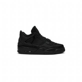 Γυναικεία Παπούτσια Air Jordan 4 Olivia Kim Retro Μαύρος