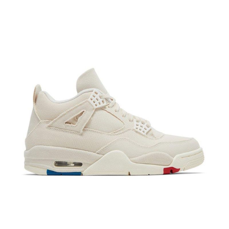 Γυναικεία Παπούτσια Air Jordan 4 Retro Άσπρο