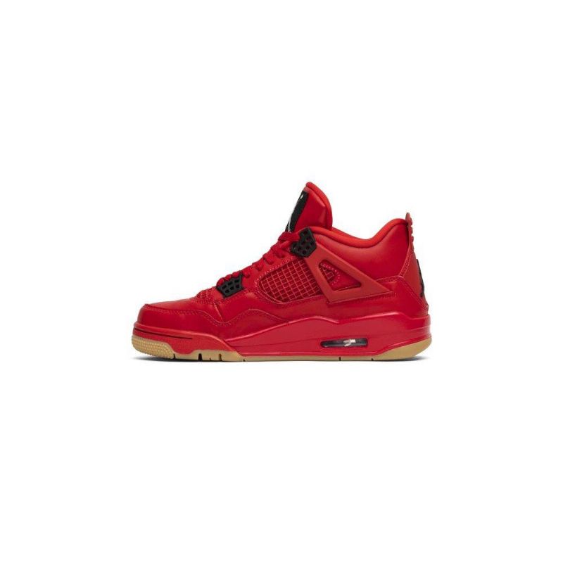 Γυναικεία Παπούτσια Air Jordan 4 Retro Nrg Κόκκινος Μαύρος