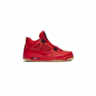 Γυναικεία Παπούτσια Air Jordan 4 Retro Nrg Κόκκινος Μαύρος