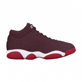 Ανδρικά Παπούτσια Air Jordan Horizon Low Bordeaux Άσπρο Κόκκινος