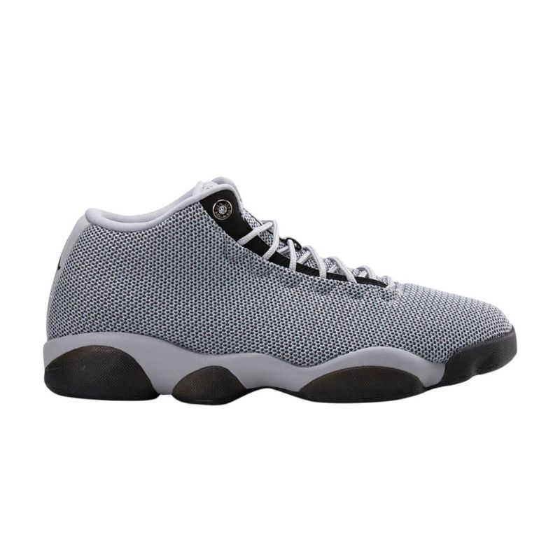 Ανδρικά Παπούτσια Air Jordan Horizon Low Γκρί Μαύρος