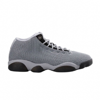 Ανδρικά Παπούτσια Air Jordan Horizon Low Γκρί Μαύρος