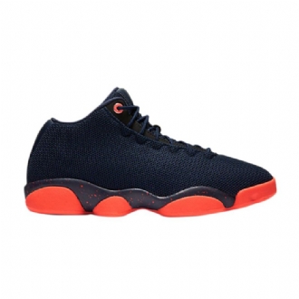 Ανδρικά Παπούτσια Air Jordan Horizon Low Σκούρο Μπλε Κόκκινος Μαύρος