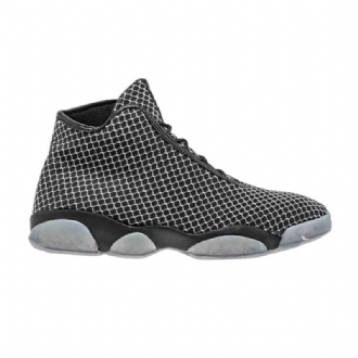 Ανδρικά Παπούτσια Air Jordan Horizon Μαύρος Άσπρο