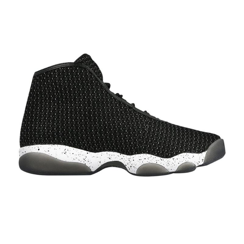 Ανδρικά Παπούτσια Air Jordan Horizon Μαύρος Άσπρο Γκρί