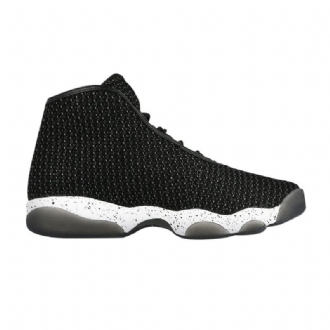 Ανδρικά Παπούτσια Air Jordan Horizon Μαύρος Άσπρο Γκρί
