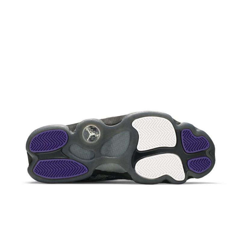 Ανδρικά Παπούτσια Air Jordan Horizon Premium Μαύρα Γκρι