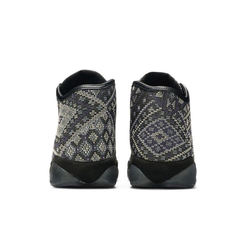 Ανδρικά Παπούτσια Air Jordan Horizon Premium Μαύρα Γκρι