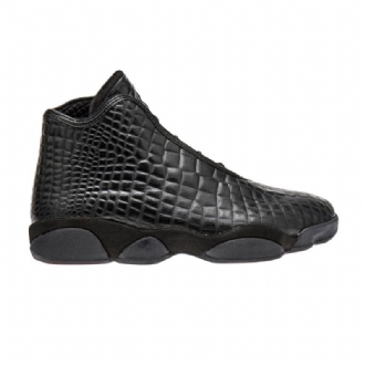 Ανδρικά Παπούτσια Air Jordan Horizon Premium Μαύρα Γκρι