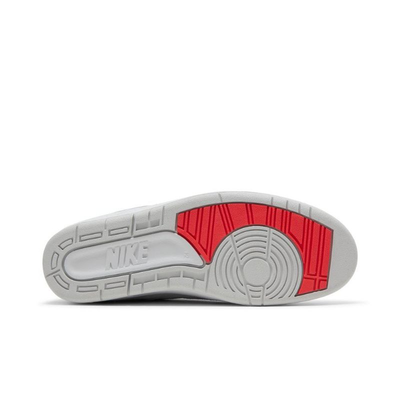 Ανδρικά Παπούτσια Air Jordan 2 Union La Retro Sp Γκρι Μπλε