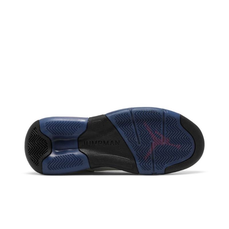 Ανδρικά Παπούτσια Air Jordan Maxin 200 Άσπρο Μαύρος Κόκκινος Ασήμι