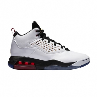 Ανδρικά Παπούτσια Air Jordan Maxin 200 Άσπρο Μαύρος Μπλε Κόκκινος