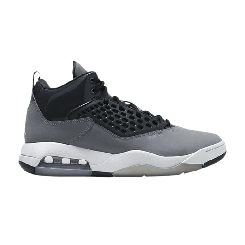 Ανδρικά Παπούτσια Air Jordan Maxin 200 Γκρί Μαύρος Άσπρο