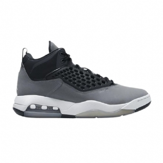 Ανδρικά Παπούτσια Air Jordan Maxin 200 Γκρί Μαύρος Άσπρο