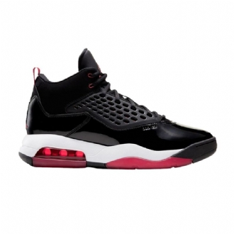 Ανδρικά Παπούτσια Air Jordan Maxin 200 Μαύρος Άσπρο Κόκκινος