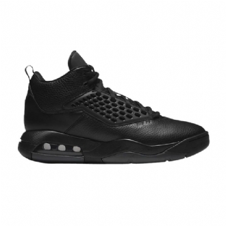 Ανδρικά Παπούτσια Air Jordan Maxin 200 Μαύρος Γκρί