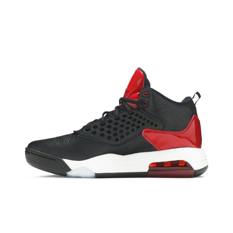 Ανδρικά Παπούτσια Air Jordan Maxin 200 Μαύρος Κόκκινος Άσπρο