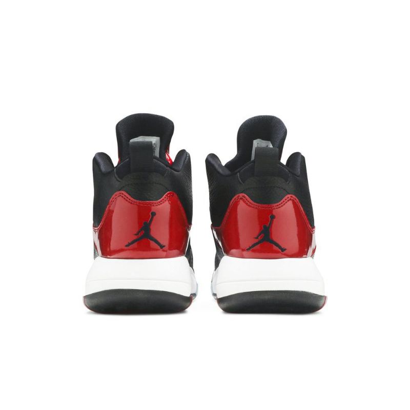 Ανδρικά Παπούτσια Air Jordan Maxin 200 Μαύρος Κόκκινος Άσπρο