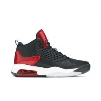 Ανδρικά Παπούτσια Air Jordan Maxin 200 Μαύρος Κόκκινος Άσπρο