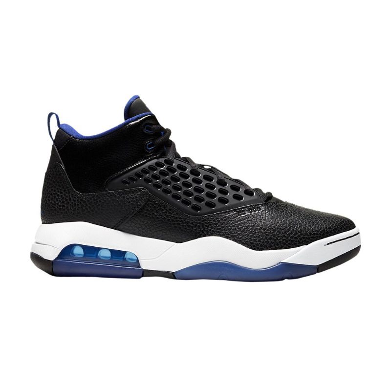 Ανδρικά Παπούτσια Air Jordan Maxin 200 Μαύρος Μπλε Άσπρο