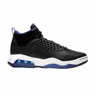 Ανδρικά Παπούτσια Air Jordan Maxin 200 Μαύρος Μπλε Άσπρο