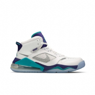 Ανδρικά Παπούτσια Air Jordan Mars 270 Άσπρο Μωβ Μπλε