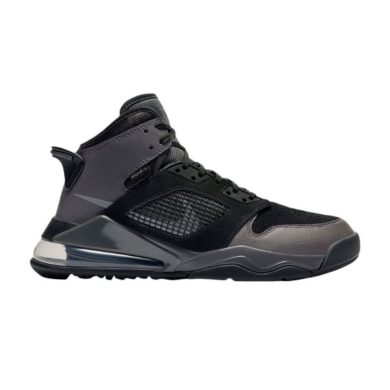 Ανδρικά Παπούτσια Air Jordan Mars 270 Γκρί Μαύρος